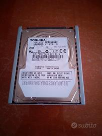 hardisk. 80gb per PlayStation 3