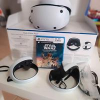 visore PlayStation 5 VR2