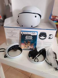 visore PlayStation 5 VR2