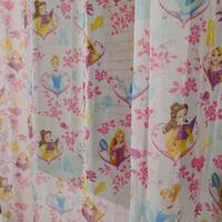 tenda e tappeto cameretta principesse Disney 