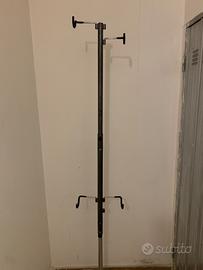 Espositore 2 bici( porta bici)