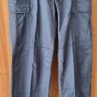 Pantaloni Tattici Mil-Tec Blu Scuro taglia M.