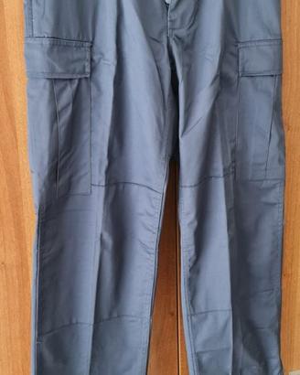 Pantaloni Tattici Mil-Tec Blu Scuro taglia M.