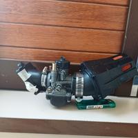 aspirazione maggiorata per minarelli orizzontale 