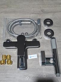 Gruppo vasca cromato 