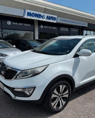 Kia Sportage 1.7 CRDI VGT 2WD Cool *unico-propriet