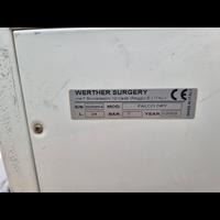 Compressore medico chirurgico dentale Werther secc