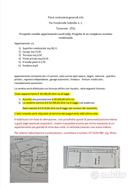 Mini appartamenti a Lucoli