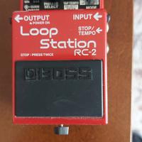RC-2 LOOP STATION 