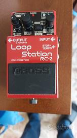 RC-2 LOOP STATION 