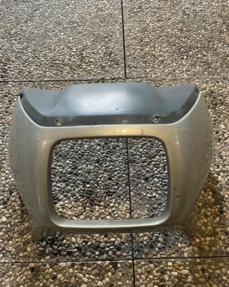 Cupolino/carena faro Transalp 600