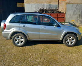 TOYOTA RAV4 RAV 4 SOLO 131000 km