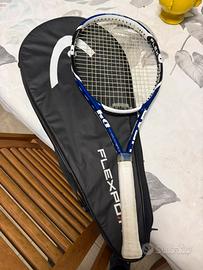 Rachetta tennis head