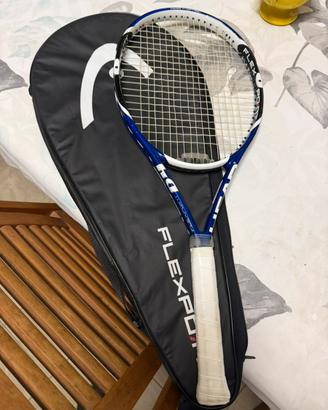 Rachetta tennis head