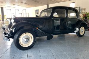 Citroen Traction Ciroen Avant 11BL ASI