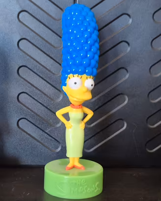 Simpsons: Lotto Completo Personaggi Eurospin 2023