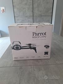 Drone Parrot Bebop 2 FPV   NO BATTERIA 