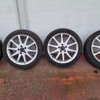 Cerchi R17 Mercedes Benz Classe B