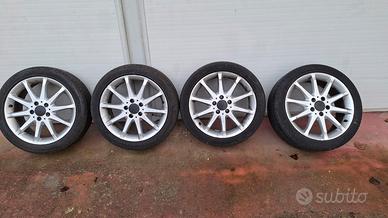 Cerchi R17 Mercedes Benz Classe B