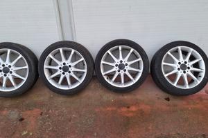 Cerchi R17 Mercedes Benz Classe B