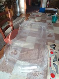 carrozzeria 1/8 
