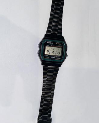 Casio f-91w