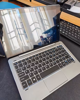 Chuwi HI10x windows