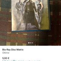 Dvd Matrix