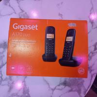 TELEFONO FISSO DUO GIGASET