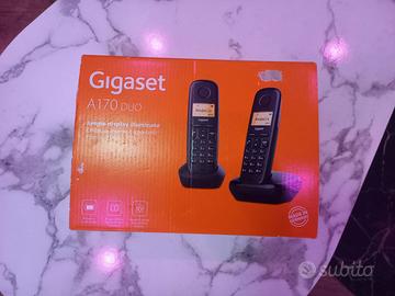 TELEFONO FISSO DUO GIGASET