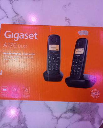 TELEFONO FISSO DUO GIGASET