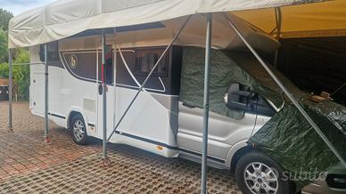 Benimar Tessoro 463 Northautokapp