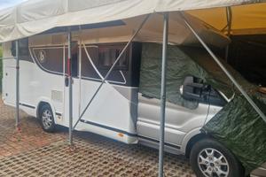 Benimar Tessoro 463 Northautokapp