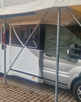 Benimar Tessoro 463 Northautokapp