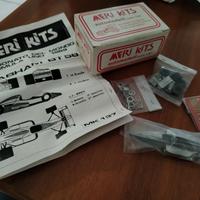 Brabham BT 58  scala 1/43