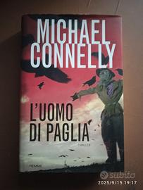 L'uomo di paglia - Michael Connelly - Ed. Piemme