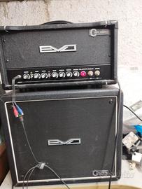amplificatore a valvole carlsbro evo  H30