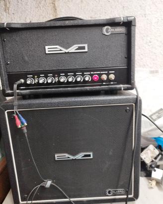 amplificatore a valvole carlsbro evo  H30