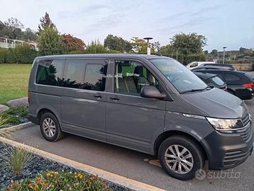 Volkswagen caravelle unico proprietario