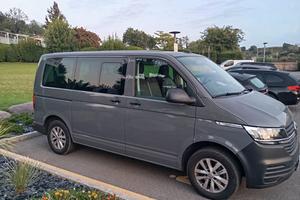 Volkswagen caravelle unico proprietario
