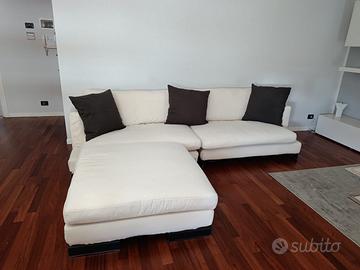 Arredi di design – Divano Rostagno, letto Flou Nat