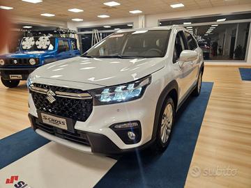 SUZUKI S-Cross 4X4 AllGrip Promo KM0