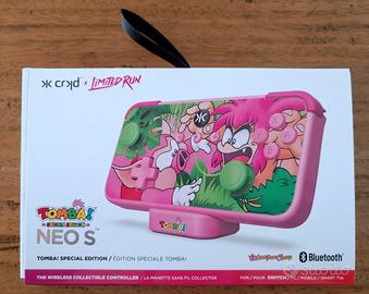 TOMBA! NEO S controller limited edition SIGILLATO