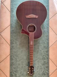  chitarra acustica Ibanez 