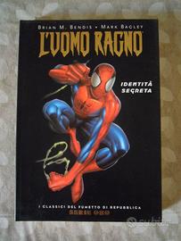 L'uomo ragno - Identità segreta