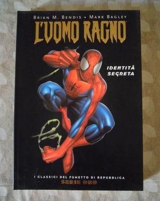 L'uomo ragno - Identità segreta