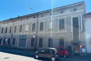 Mansarda con possibilità di renderla abitabile