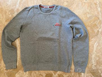 Felpa Prada Luna Rossa taglia M 100% cotone