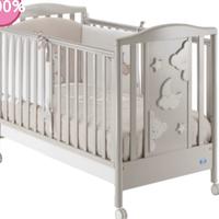 Cameretta completa Pali lettino armadio fasciatoio