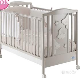 Cameretta completa Pali lettino armadio fasciatoio